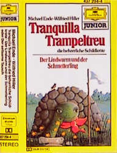 Tranquilla Trampeltreu - Der Lindwurm und der Schmetterling