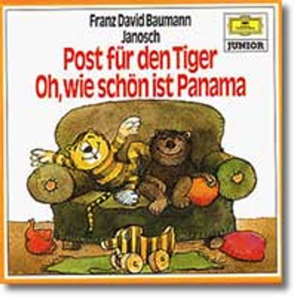 Oh, wie schön ist Panama /Post für den Tiger