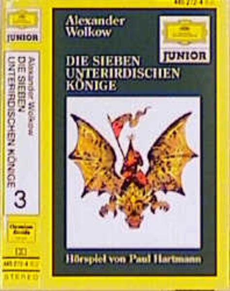 Die sieben unterirdischen Könige