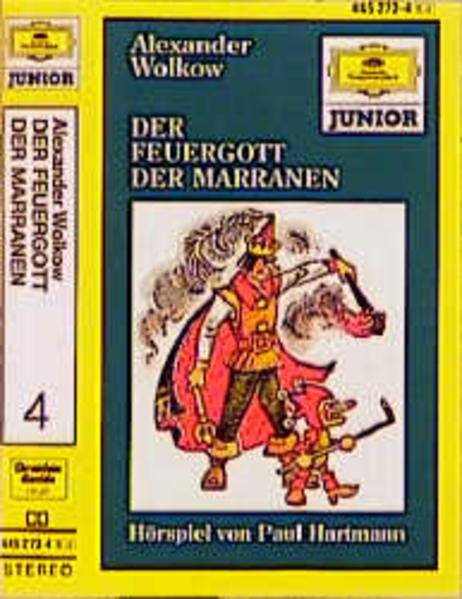 Der Feuergott der Marranen