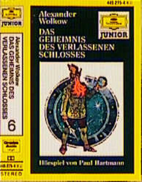 Das Geheimnis des verlassenen Schlosses