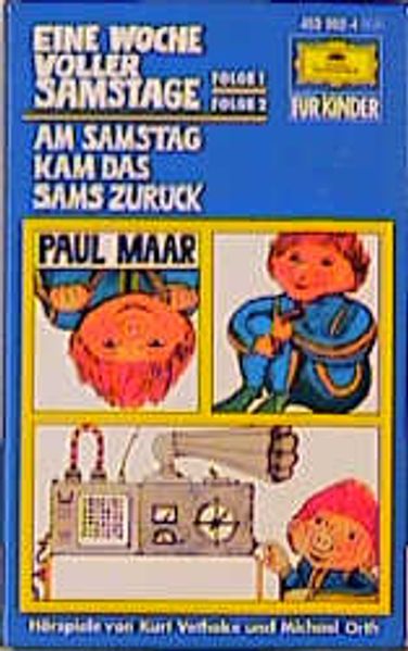 Eine Woche voller Samstage /Am Samstag kam das Sams zurück