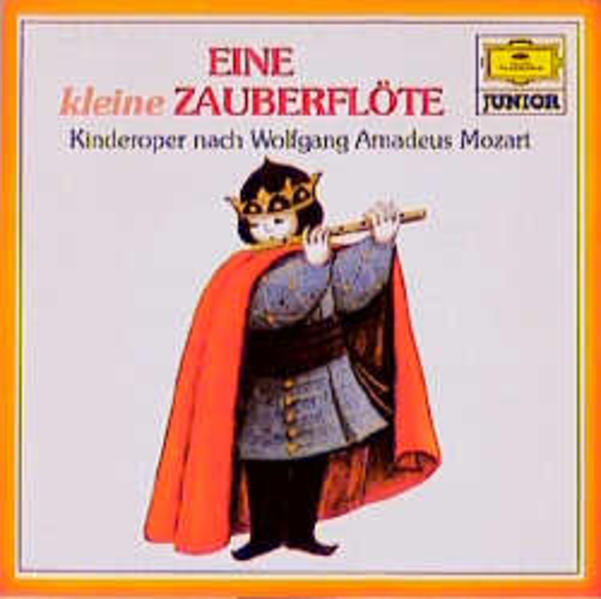 Eine kleine Zauberflöte