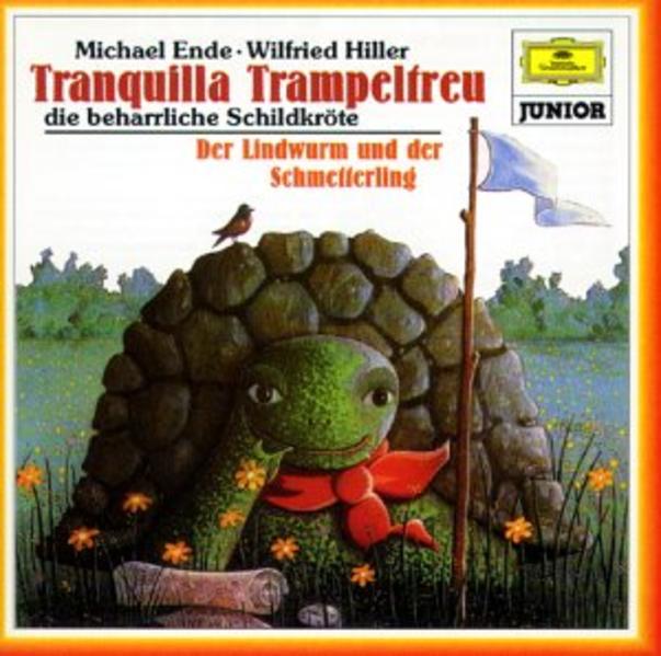 Tranquilla Trampeltreu - Der Lindwurm und Schmetterling