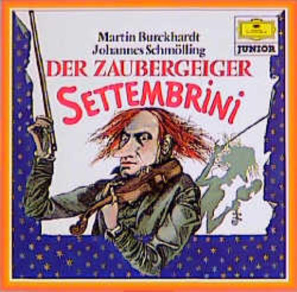 Der Zaubergeiger Settembrini