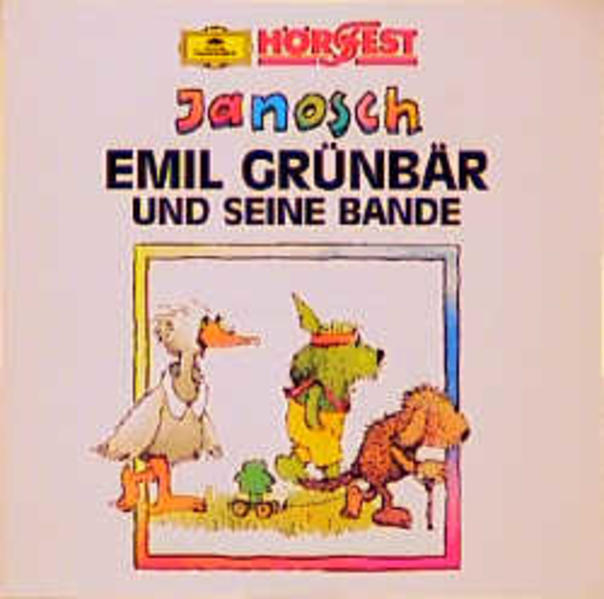 Emil Grünbär und seine Bande