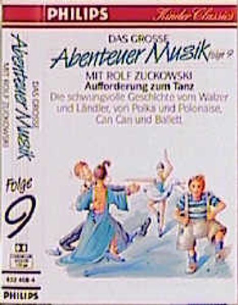 Das Grosse Abenteuer Musik - Folge 9: Aufforderung zum Tanz