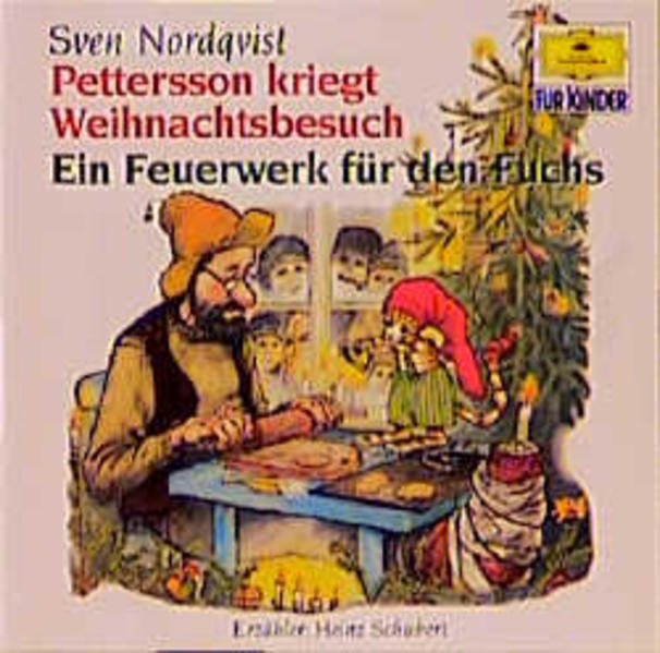 Petterson kriegt Weihnachtsbesuch /Ein Feuerwerk für den Fuchs