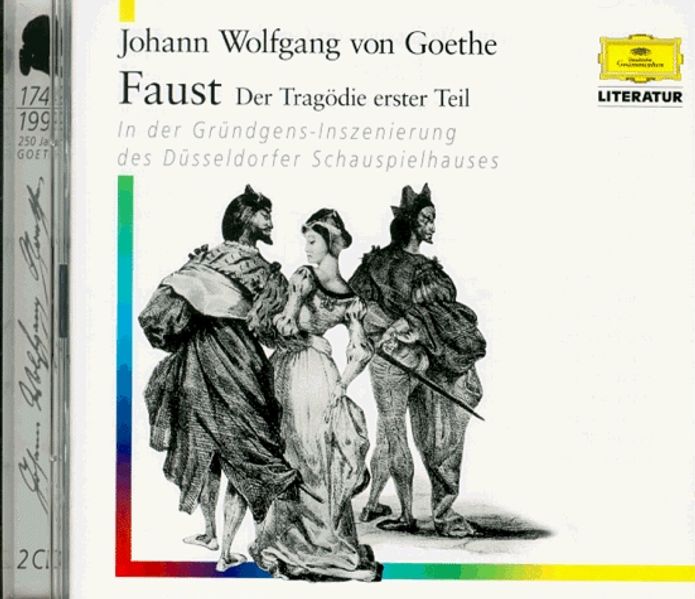 Faust. Der Tragödie Erster Teil