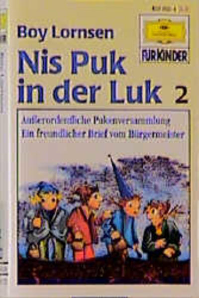 Nis Puk in der Luk