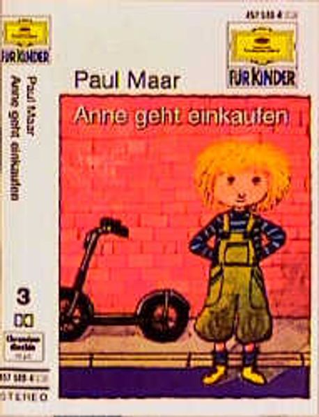 Anne geht einkaufen