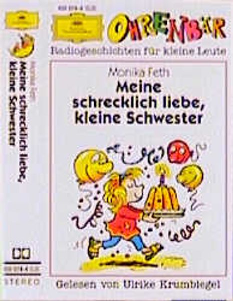 Meine schrecklich liebe, kleine Schwester