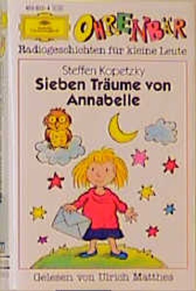 Sieben Träume von Annabelle