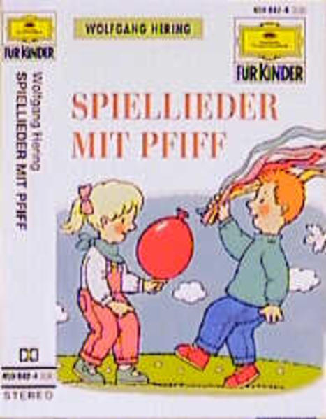 Spiel-Lieder mit Pfiff