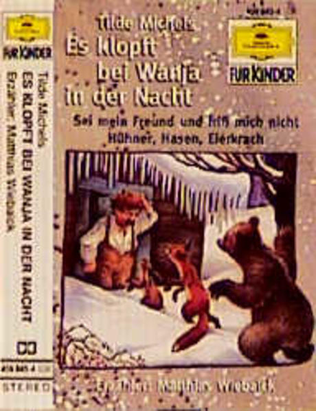 Es klopft bei Wanja in der Nacht /Sei mein Freund und friss mich nicht