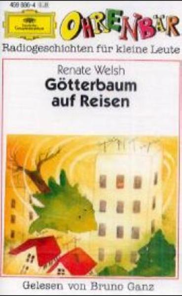 Götterbaum auf Reisen