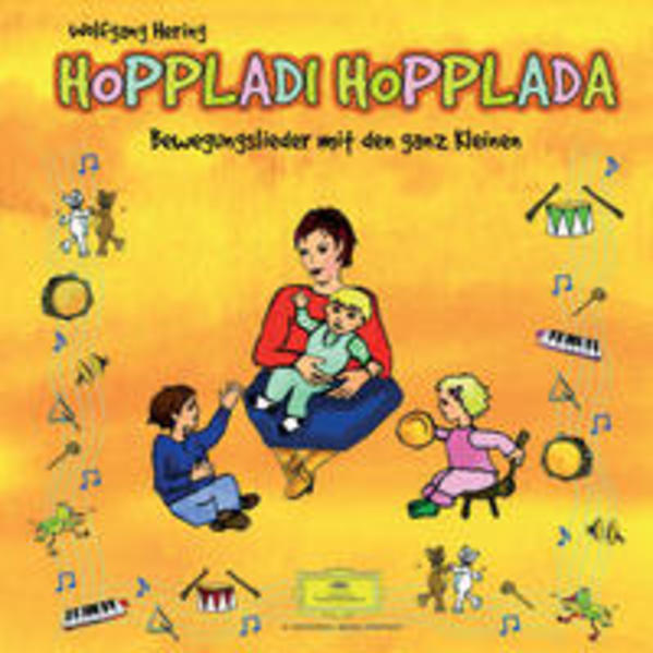 Hoppladi Hopplada