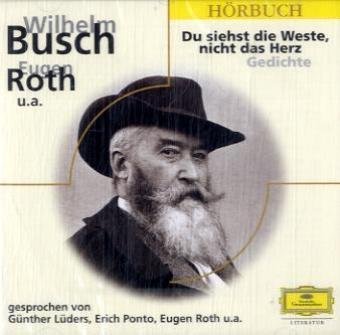 Du siehst die Weste, nicht das Herz. Gedichte