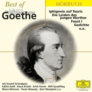 Best of Johann Wolfgang von Goethe