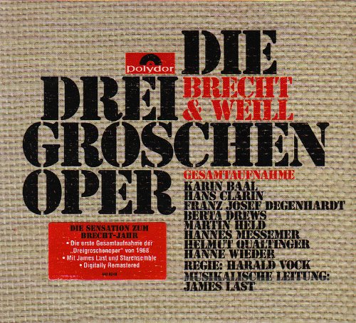 Die Dreigroschenoper
