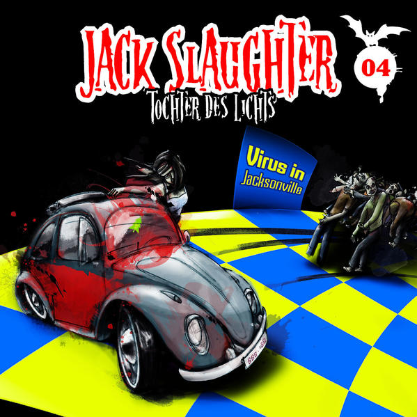 Jack Slaughter - Tochter des Lichts / Virus in Jacksonville