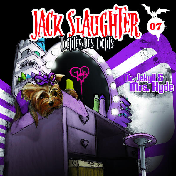 Jack Slaughter - Tochter des Lichts / Dr. Jekyll und Mrs. Hyde