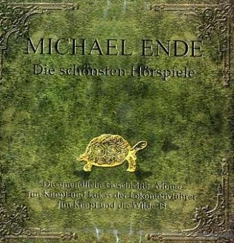 Michael Ende Box: Die schönsten Hörspiele