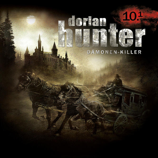 Dorian Hunter - Dämonen-Killer / Der Folterknecht - Die Nacht von Nancy (Folge 1von 2)