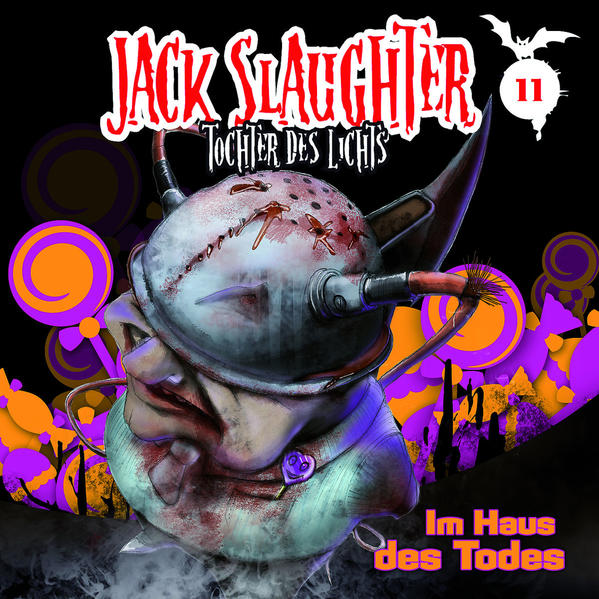 Jack Slaughter - Tochter des Lichts / Im Haus des Todes