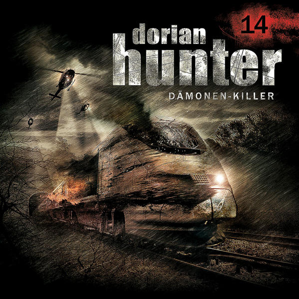 Dorian Hunter - Dämonen-Killer / Jagd nach Paris