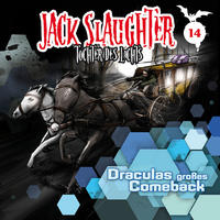 Jack Slaughter - Tochter des Lichts / Draculas großes Comeback