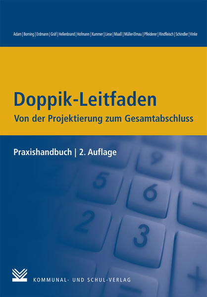 Doppik-Leitfaden - Von der Projektierung zum Gesamtabschluss