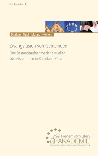 Zwangsfusion von Gemeinden