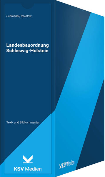 Landesbauordnung Schleswig-Holstein