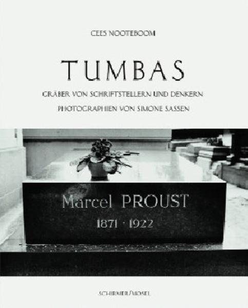 Tumbas - Gräber von Schriftstellern und Denkern