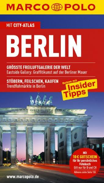 MARCO POLO Reiseführer Berlin