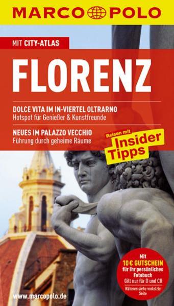 MARCO POLO Reiseführer Florenz