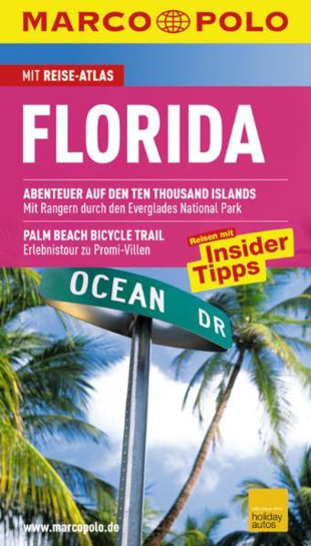 MARCO POLO Reiseführer Florida