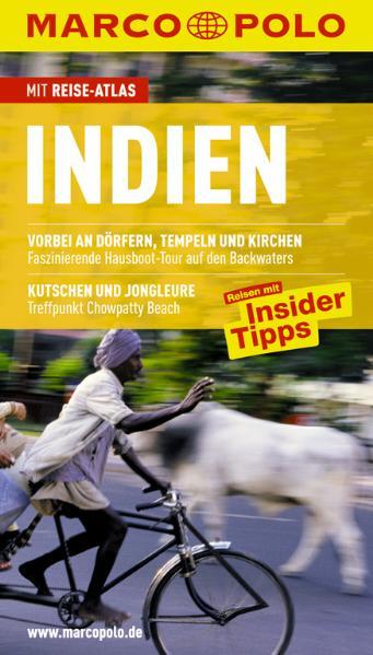 MARCO POLO Reiseführer Indien