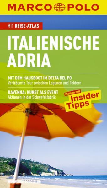 MARCO POLO Reiseführer Italienische Adria