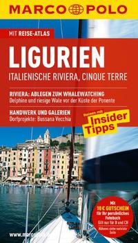MARCO POLO Reiseführer Ligurien