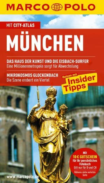 MARCO POLO Reiseführer München