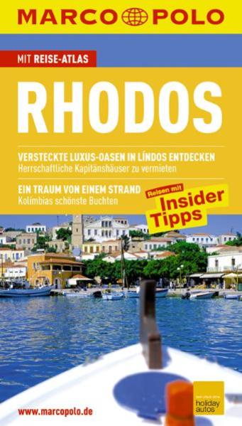 MARCO POLO Reiseführer Rhodos