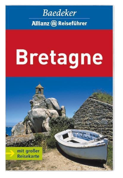 Baedeker Allianz Reiseführer Bretagne