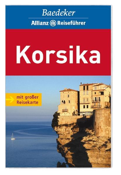 Baedeker Allianz Reiseführer Korsika
