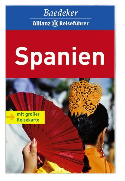 Baedeker Allianz Reiseführer Spanien