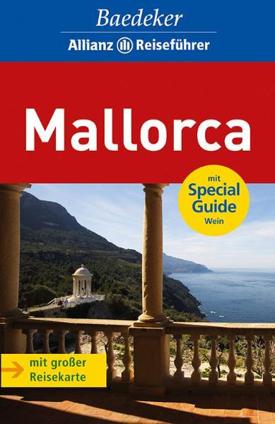 Baedeker Allianz Reiseführer Mallorca
