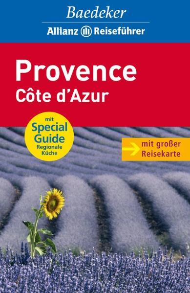 Baedeker Allianz Reiseführer Provence, Côte d´Azur