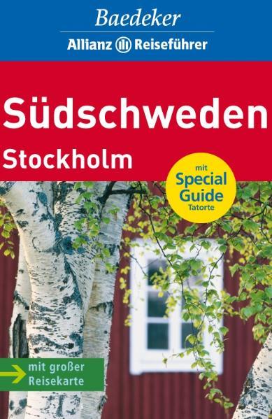 Baedeker Allianz Reiseführer Südschweden, Stockholm