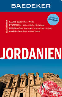 Baedeker Reiseführer Jordanien